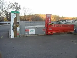 Déchèterie du Réquistanais