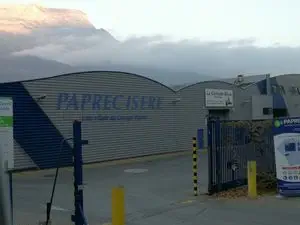 Paprec Rhône-Alpes 38