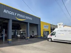 Eurotyre - Garage Angely Pneus Service