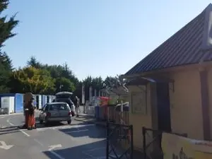 Déchèterie de Bailly-Romainvilliers DDS