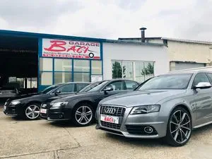 Garage BACI Saint-Dizier