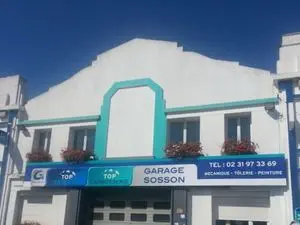TOP GARAGE - GARAGE SOSSON