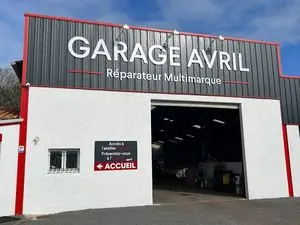 Garage Avril
