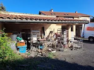 Did Débarras Rhone