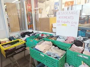 Ressourcerie Rémonde