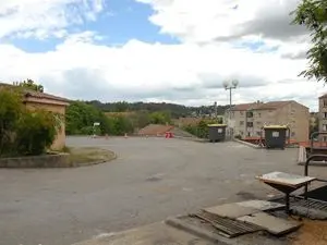 Déchèterie de Saint-Martin-de-Valgalgues