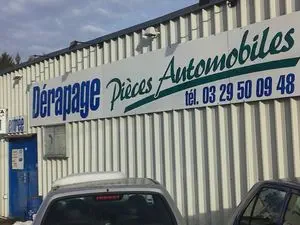 Dérapage Pièces Automobiles