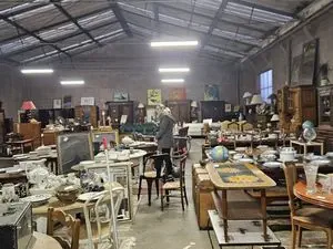 Aux Trésors Oubliés
