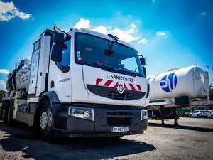 SANICENTRE Égletons - SARP Sud Ouest