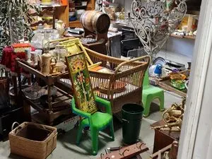 Brocante Allez Bon Debarras Noailles