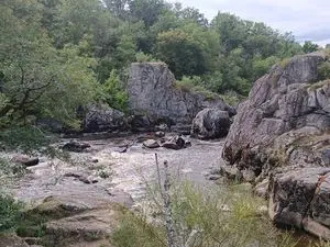 Le Roc d'Enfer