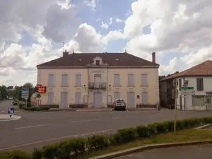 Mairie de Sabres