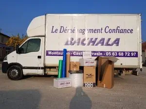 Transports Déménagements Bachala