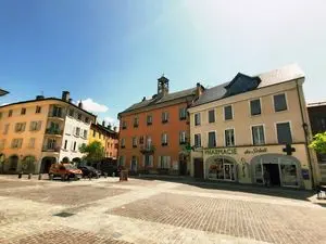 Mairie d'Embrun