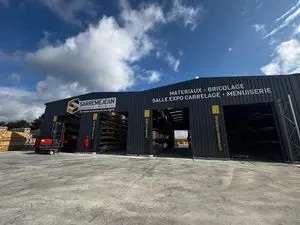 SARREMÉJEAN - Matériaux et Bricolage