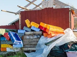 Les Pro du Debarras - Entreprise de Débarras