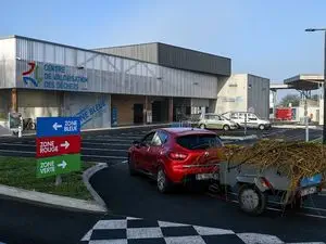 Centre de Valorisation des déchets Centre