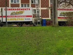 Transport déménagement GALLET