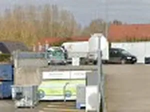 Déchetterie de Rue