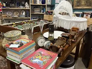 La Brocante d'Alex