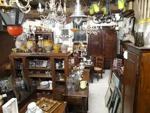 Atelier Antiquités Brocante marc doumenc