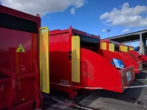 Déchèterie Les Angles