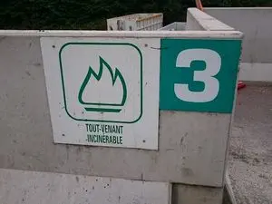 Déchèterie SICOVAD Saint Nabord
