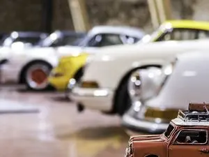 RSR Vintage