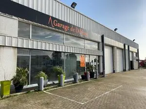 Garage de L'abbaye