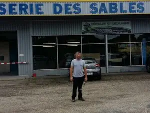 Carrosserie Des Sables