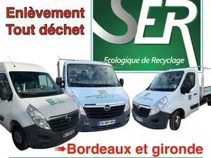 Debarras de Maison Bordeaux SER 33