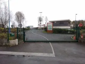 Déchèterie commune du Châtelet-en-Brie