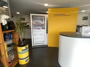 Garage Pailleux