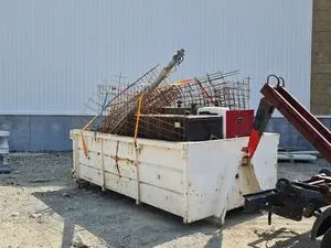 Ferrailleur Bretagne à votre service (Service démolition et débarras maison)