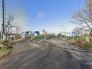 Déchetterie de Bourges Plus à Saint Doulchard