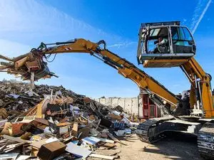 DURR RECYCLAGE - Location de bennes & Déchetterie Professionnelle