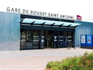 Boussy-Saint-Antoine