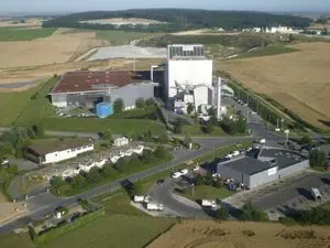 Centre multi-filières avec incinération - Veolia (SOMOVAL)
