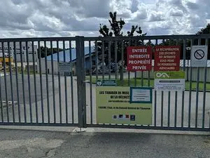 Déchetterie de Villeneuve
