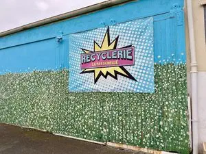 Recyclerie La Passerelle