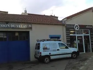 Le Hérisson Du Velay