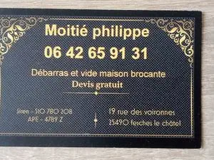 debarras de maison brocphil25