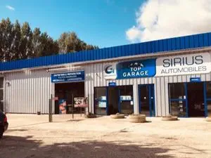 TOP GARAGE - SIRIUS AUTOMOBILES