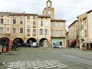 Mairie de Bagnols-sur-Cèze
