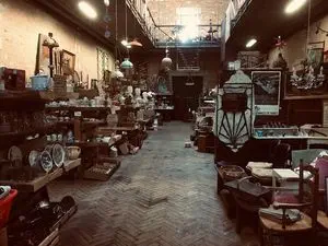 La Brocante de Bellue & sa Recyclerie