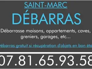 SAINT MARC DEBARRAS COTE D'AZUR