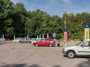 Déchèterie intercommunale à Rumilly