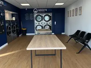 LAVERIE CASTELCULIER - BON ENCONTRE - AGEN WASH'N DRY
