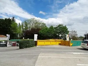 Déchèterie de Sauzé-entre-Bois