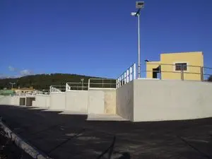 Déchetterie communautaire à Solliès-Pont